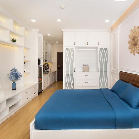 Can Ho Orchard Parkview - Tan Son Nhat Airport Homestay Ho Şi Min Exterior foto