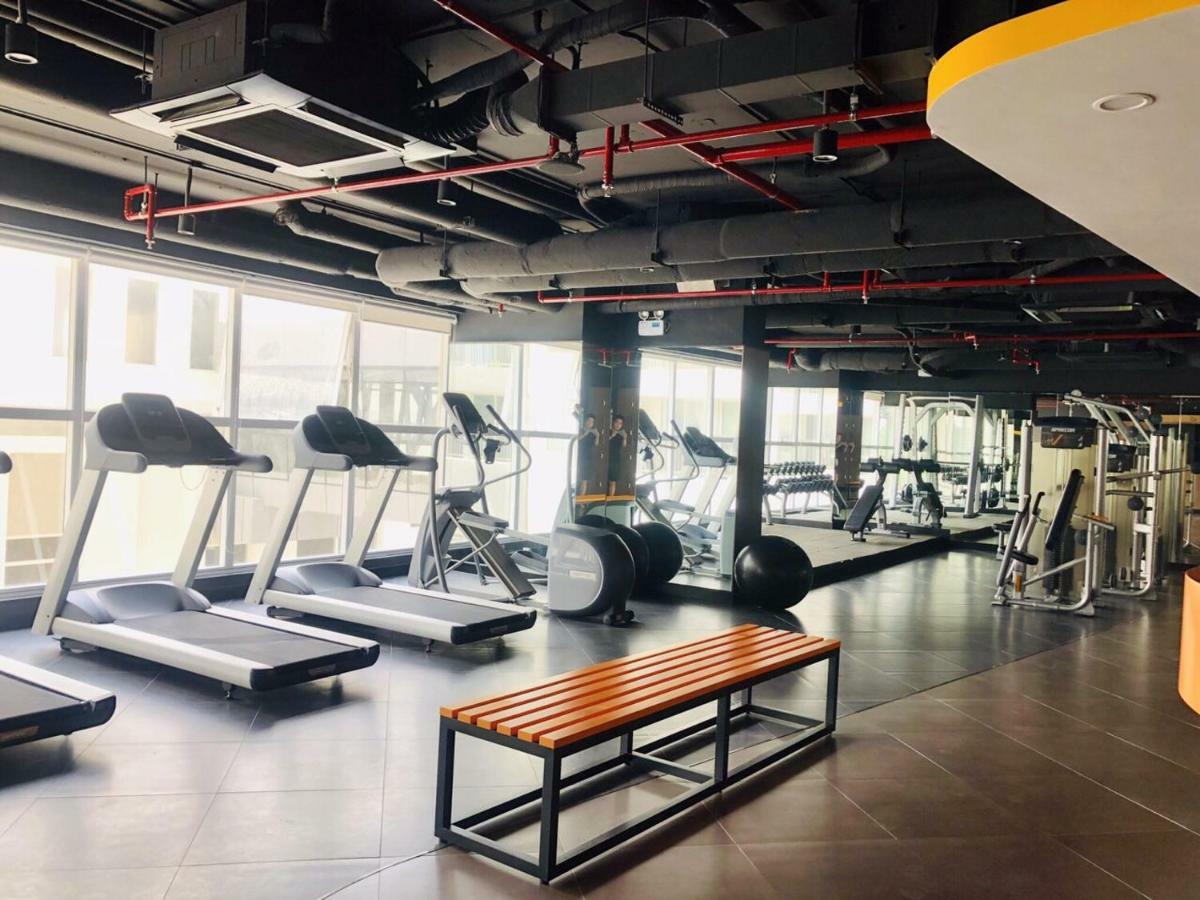 Can Ho Orchard Parkview - Tan Son Nhat Airport Homestay Ho Şi Min Exterior foto